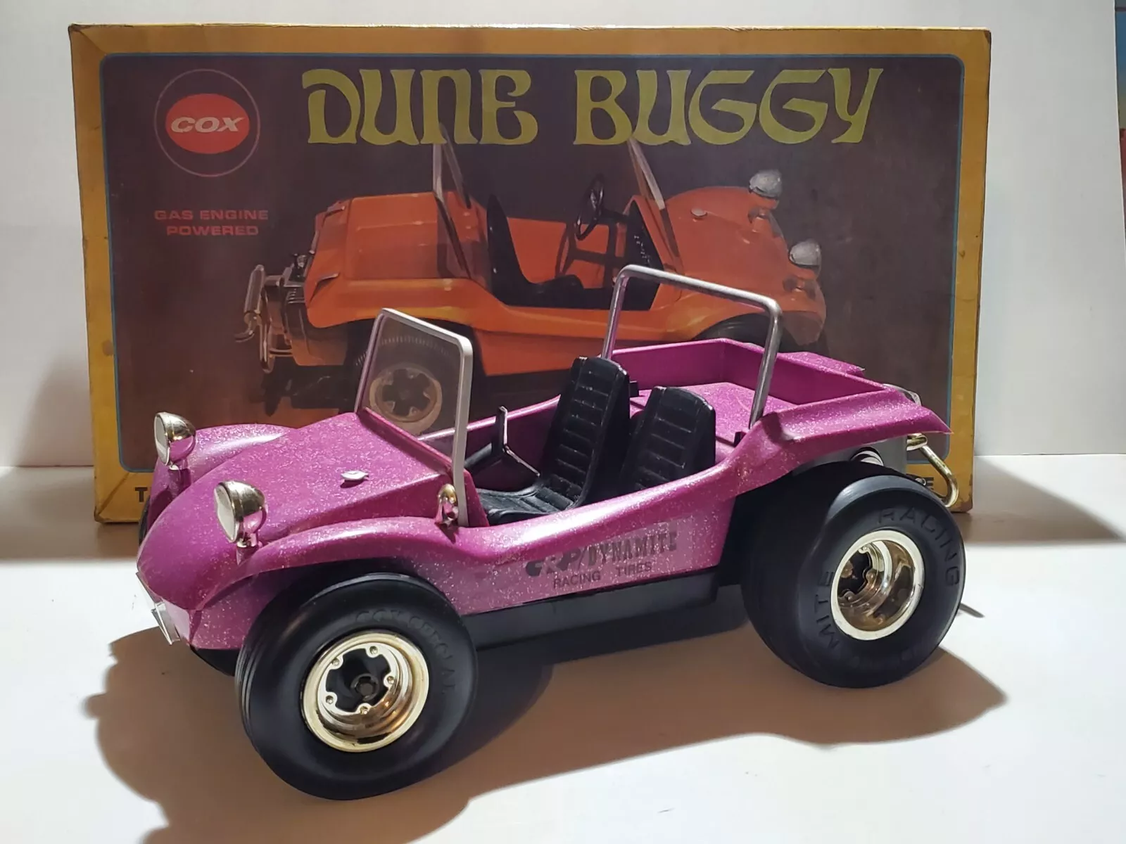 COX Dune Buggy