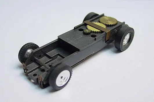 "O" Gauge Chassis