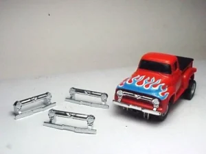 1956 FORD PICK UP TRUCK FRONT BUMPER - $9.99