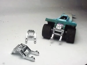 FURIOUS FUELER & DYNO-MITE WHEELIE BARS - $9.99