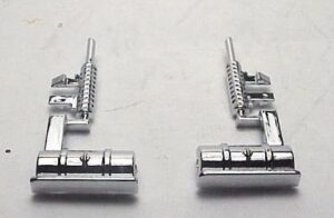 Kenworth Cabover Semi Truck Side Pipes (2) RH & LH - $12.50