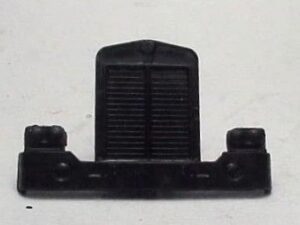 Kenworth Cabover Semi Truck Grill BLACK - $10.50