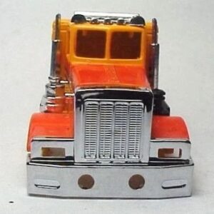 Peterbilt Semi Truck Lighted Front Grill - $10.50