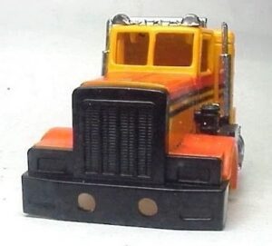Peterbilt Semi Truck Non-Lighted Front Grill BLACK - $10.50